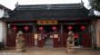 Zhujiajiao, Cheng Huang Tempel-1040694-2.jpg