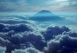 A 11 Over the clouds to Fuji Sama.jpg