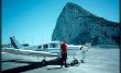 A 39 Edgar vor felsen von Gibraltar 1984.jpg