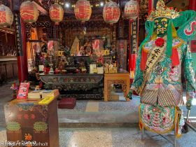 Taoistischer Tempel, Tainan-6054.jpg