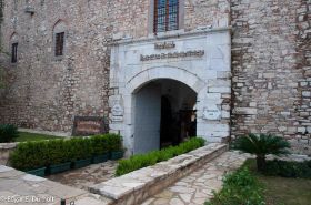 Kusadasi, Caravanserai-0708.jpg