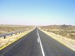 BZ 18 immer geradeaus, R 27 to Calvinia.JPG